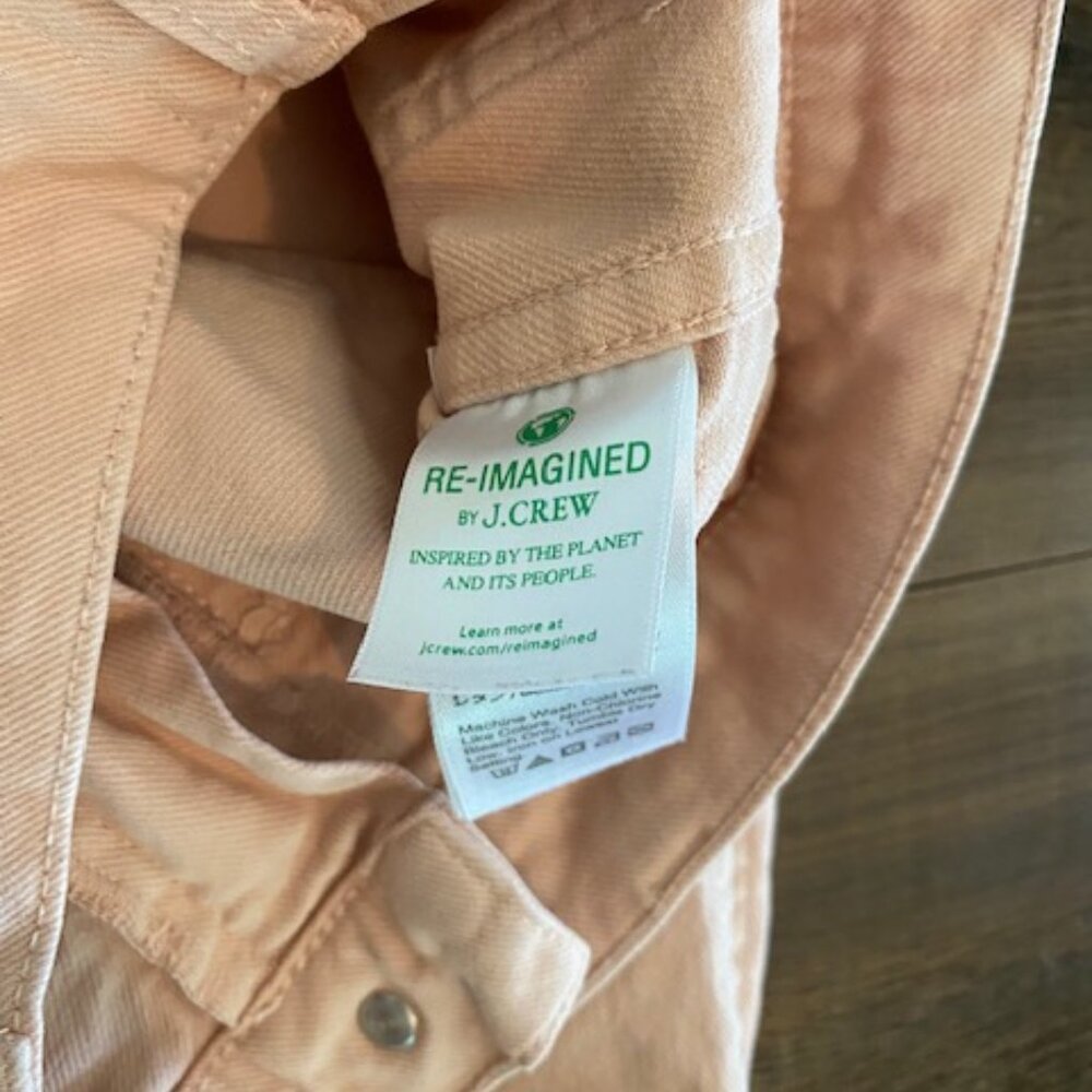 Z J.CREW HIGH RISE JEANS - Picture 5 of 10